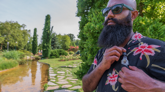 Préparer sa barbe pour le printemps : conseils et astuces