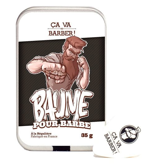 Baume pour barbe "à la Régulière"