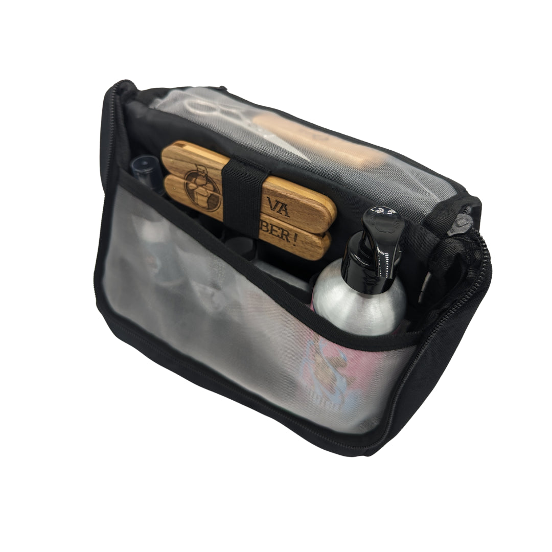 Trousse à outils de barbus