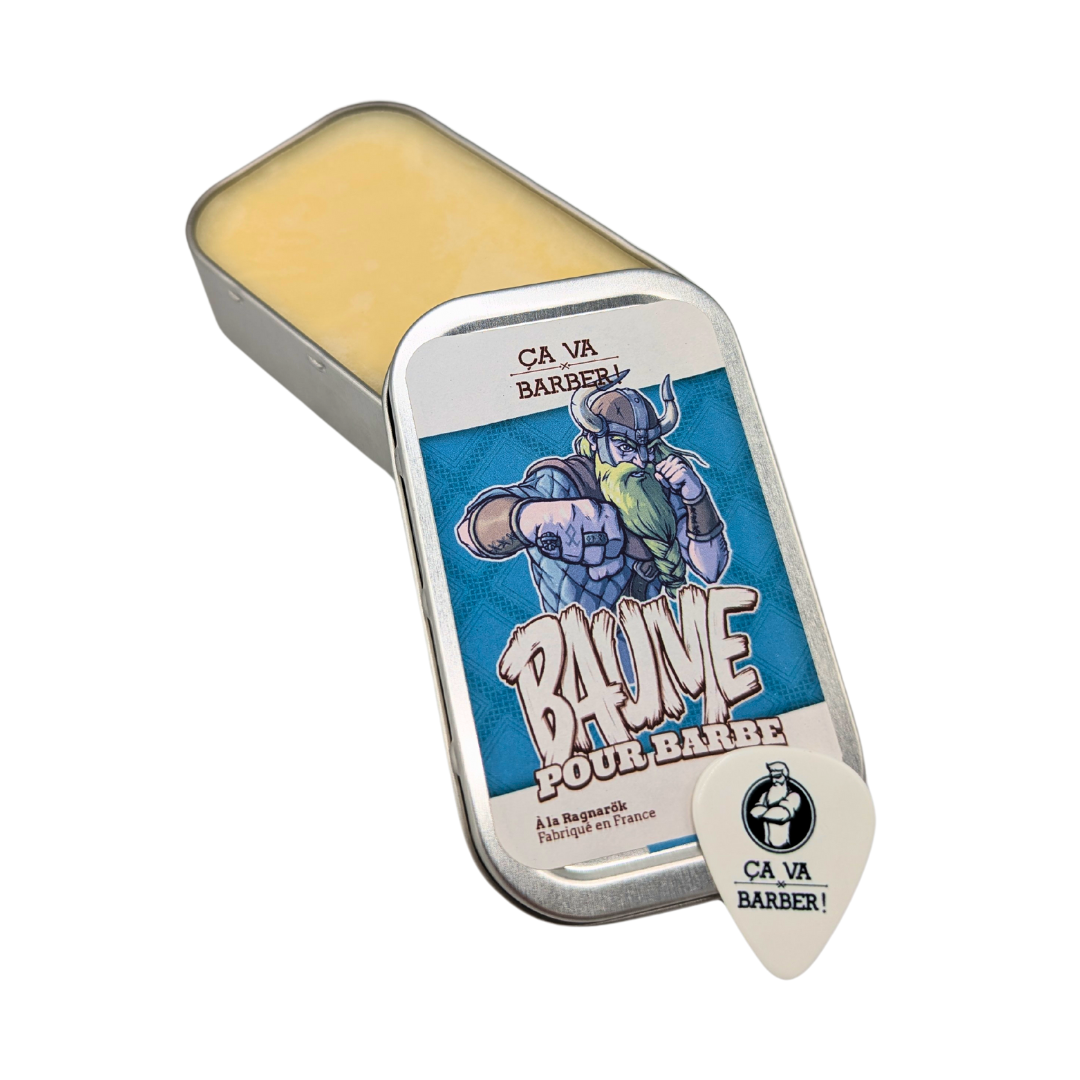 Baume à barbe - Senteur Fraîche - à la Ragnarök