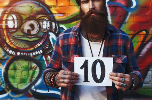 Décryptage : 10 idées reçues sur la barbe !