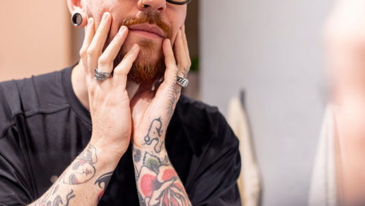 Huile pour faire pousser la barbe : le guide complet