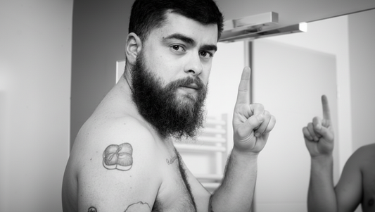 Les 10 erreurs à éviter pour avoir une belle barbe !