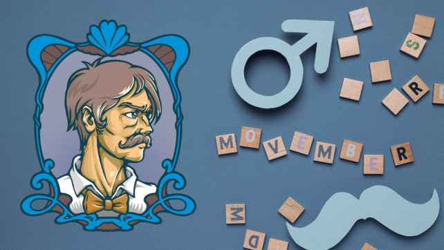 Movember : conseils pour entretenir sa moustache !