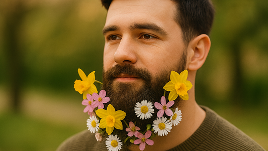 7 astuces pour préparer sa barbe au printemps !