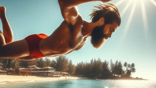 Le rôle de l’hydratation pour une barbe au poil !