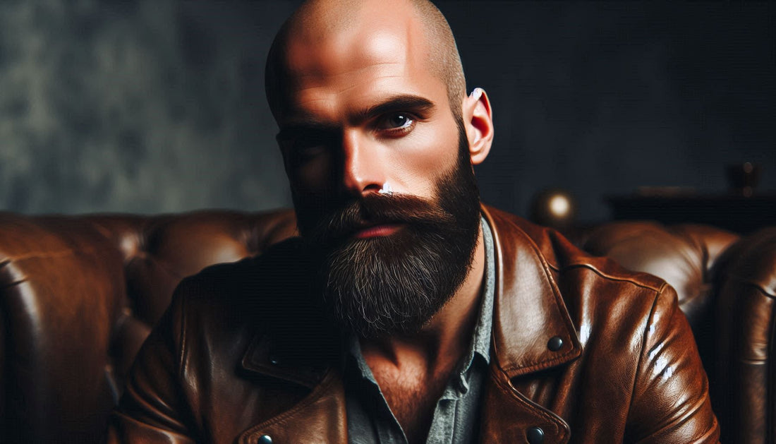 Quel style de barbe porter quand on est chauve ?
