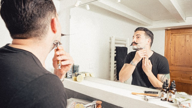 Les meilleurs produits naturels pour un rasage impeccable !