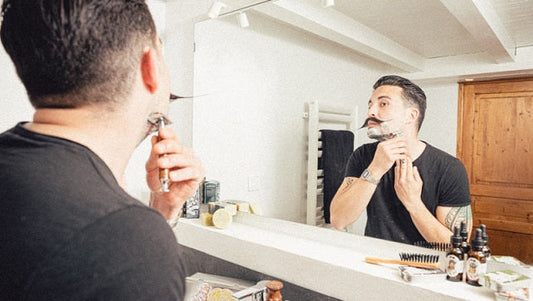Les meilleurs produits naturels pour un rasage impeccable !