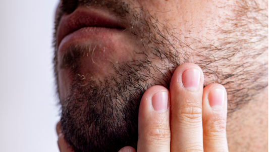 entretenir barbe courte