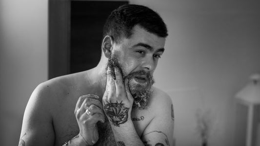 Les bienfaits de l’exfoliation pour la barbe !