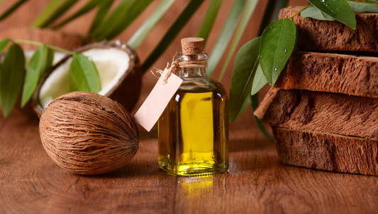 Tous les bienfaits de l’huile de coco pour la barbe !