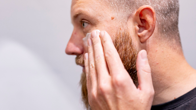 préparer sa peau au rasage