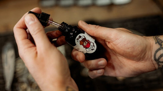 Le rôle des huiles végétales dans le soin de la barbe !