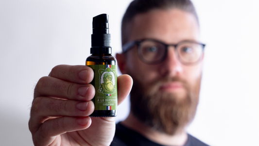 La meilleure routine de soin naturelle pour booster la pousse de la barbe !