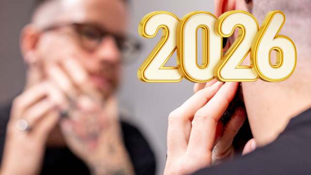 10 styles de barbe à la mode en 2026 !