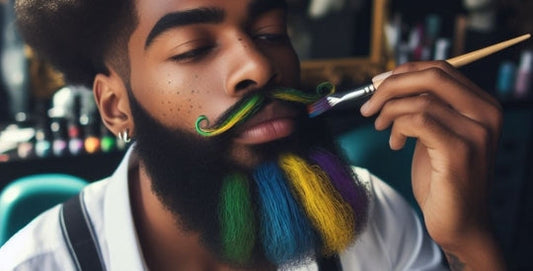 Comment entretenir sa coloration pour barbe ?