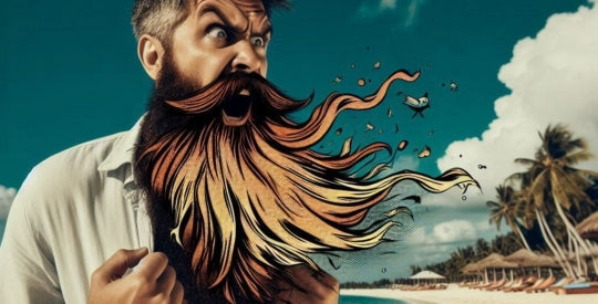 Quel style de barbe porter en été ?