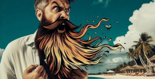 Quel style de barbe porter en été ?