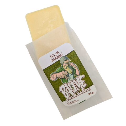 Baume à barbe - Senteur Boisée - à la Bûcheron