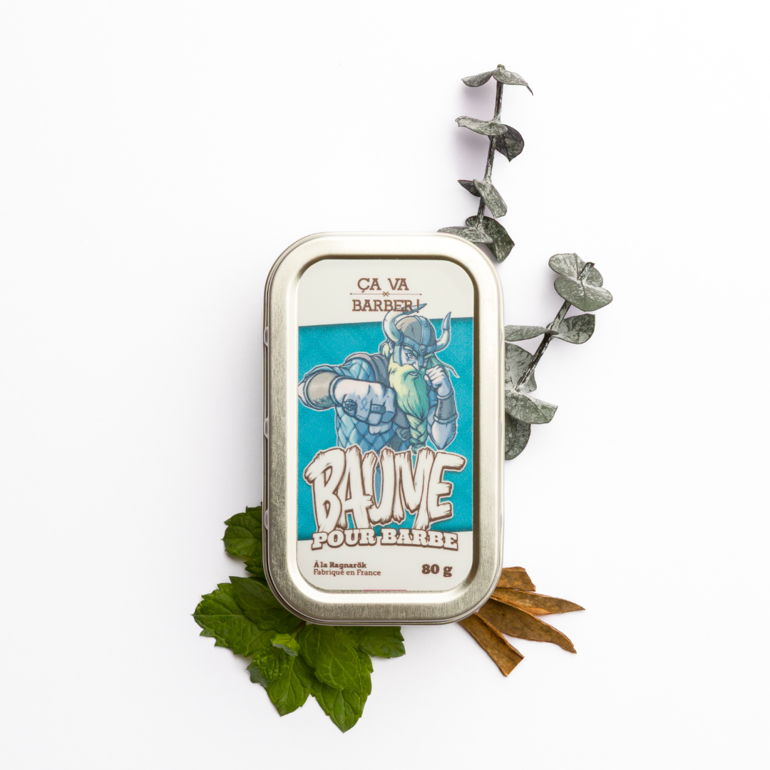 Baume à barbe