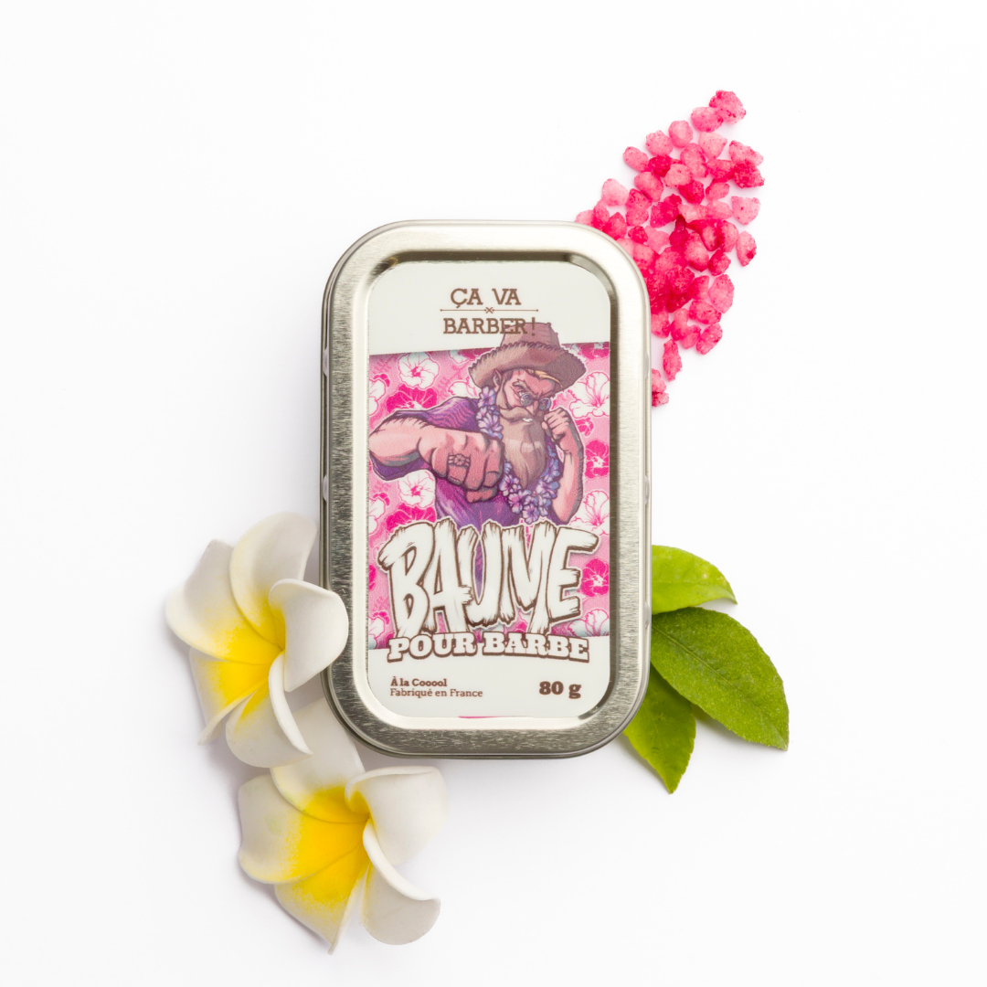 Baume à barbe - Senteur Sucrée - à la Cool