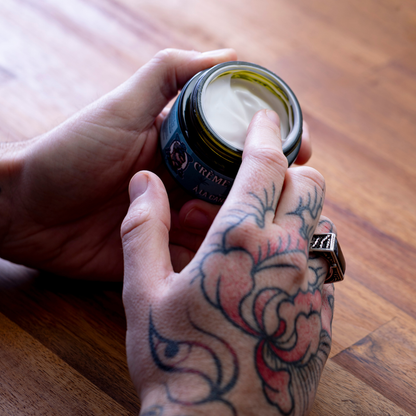 Crème nourrissante visage