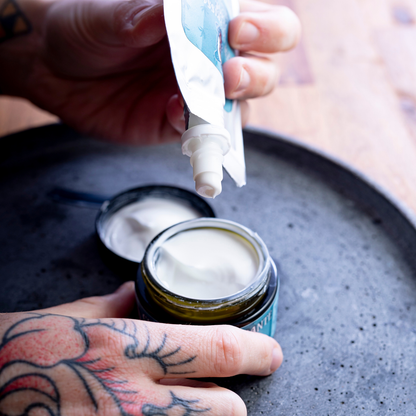 Crème nourrissante visage