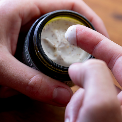 Masque exfoliant visage