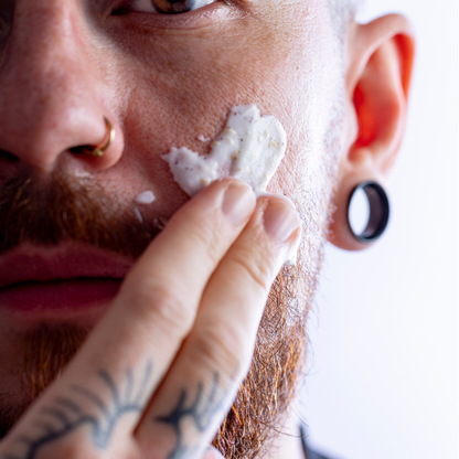 Masque exfoliant visage