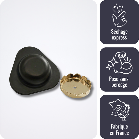 Porte-savon Aimanté