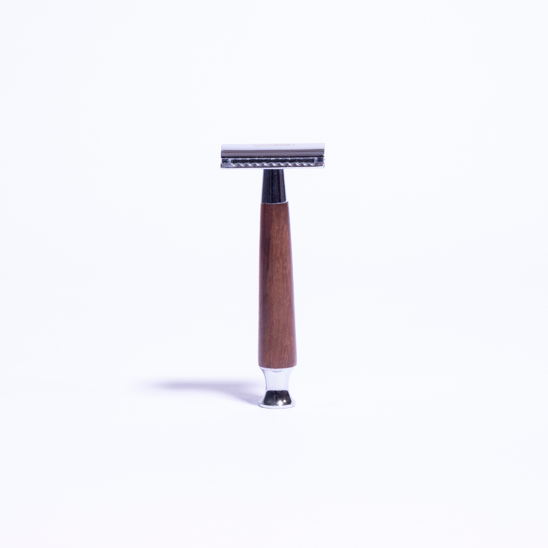 Rasoir de sûreté - zéro déchet