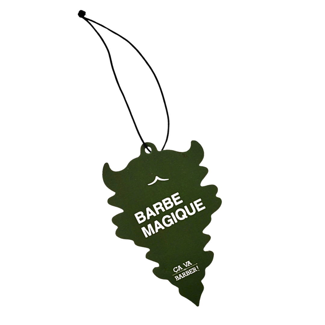Huile à barbe - 5ml - au choix