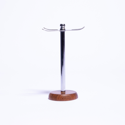 Support pour blaireau et rasoir