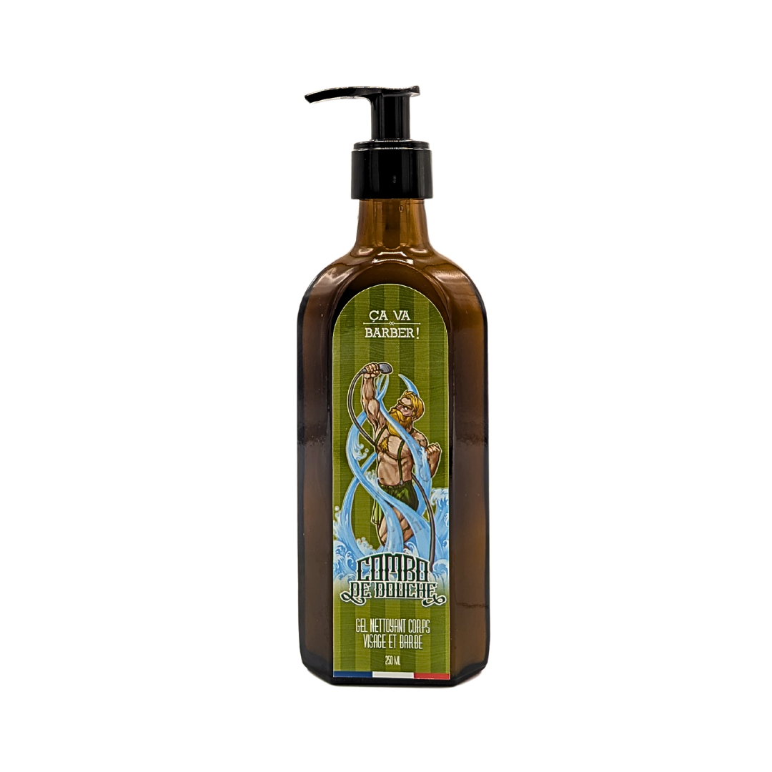combo-douche-bucheron flacon verre