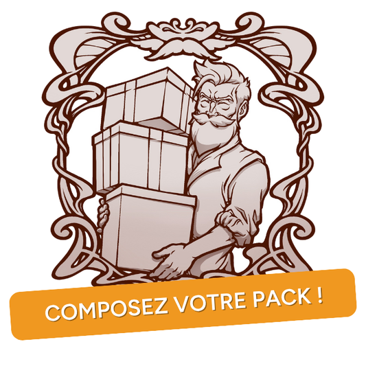 Créez votre pack