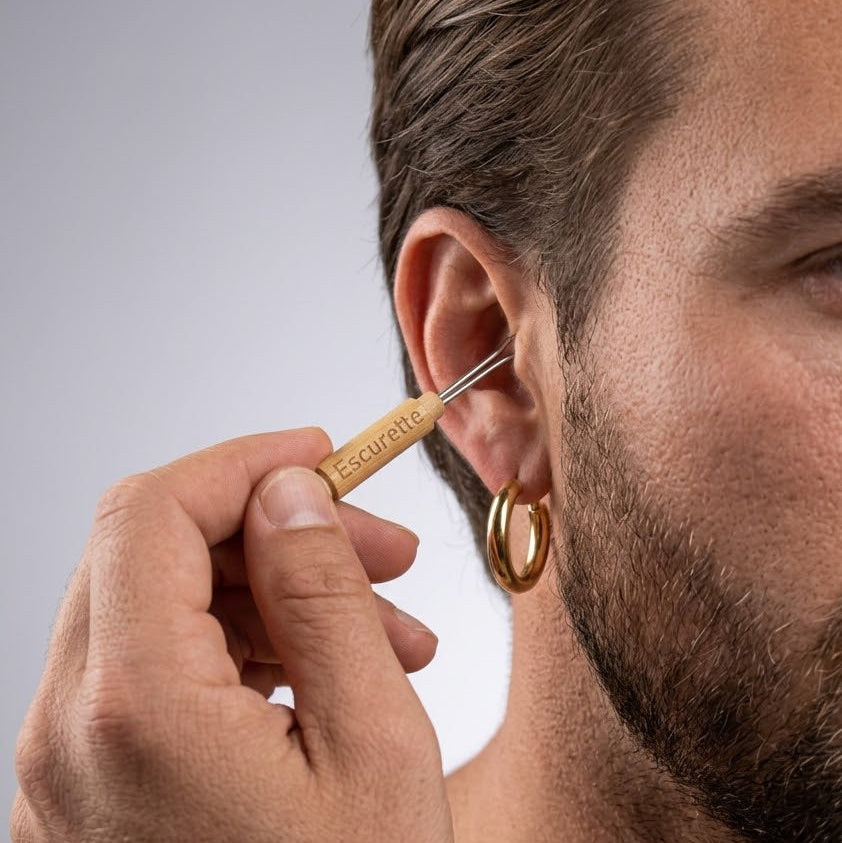 L'escurette - Le cure-oreille écologique