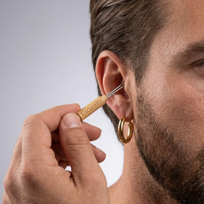 L'escurette - Le cure-oreille écologique