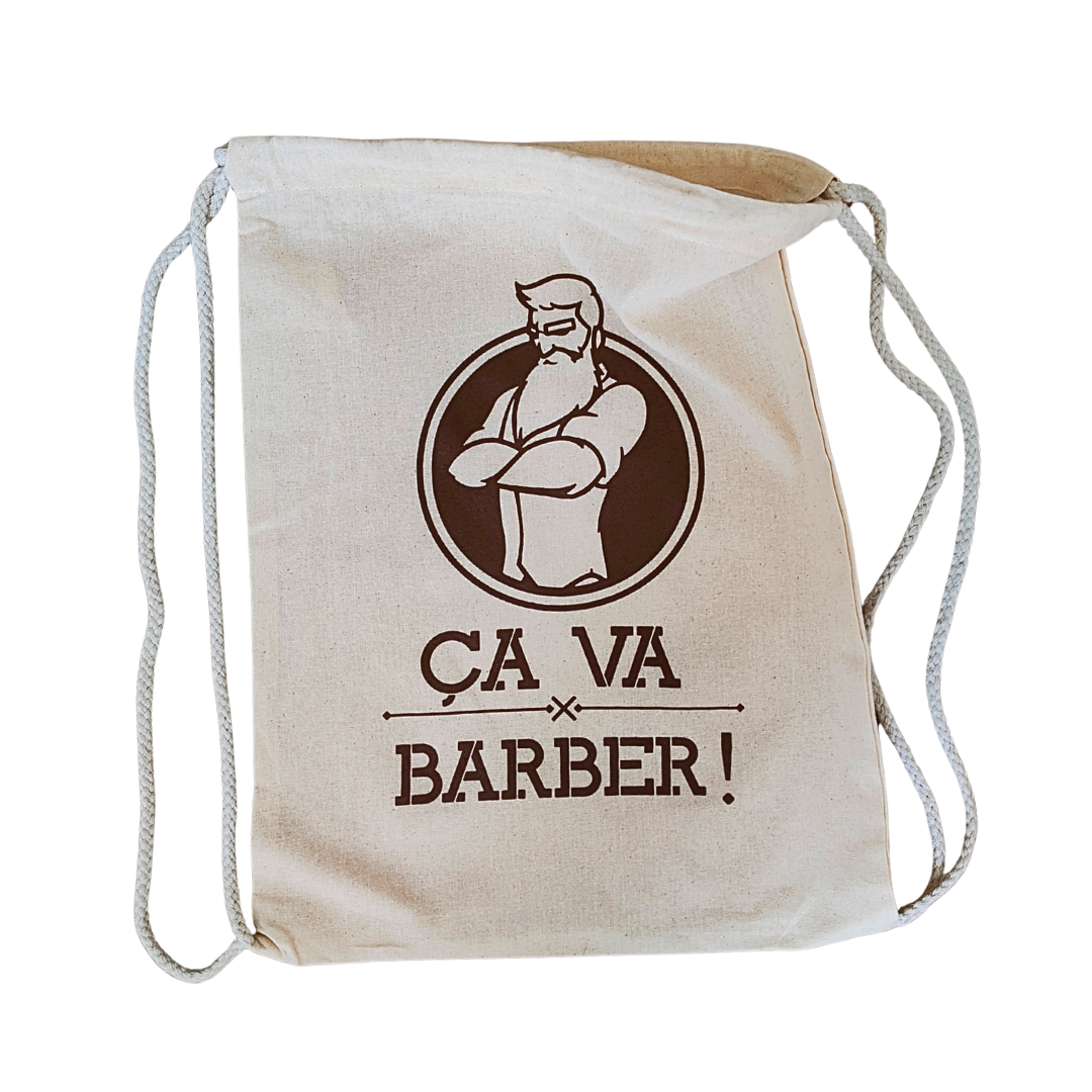 Sac à dos avec cordons