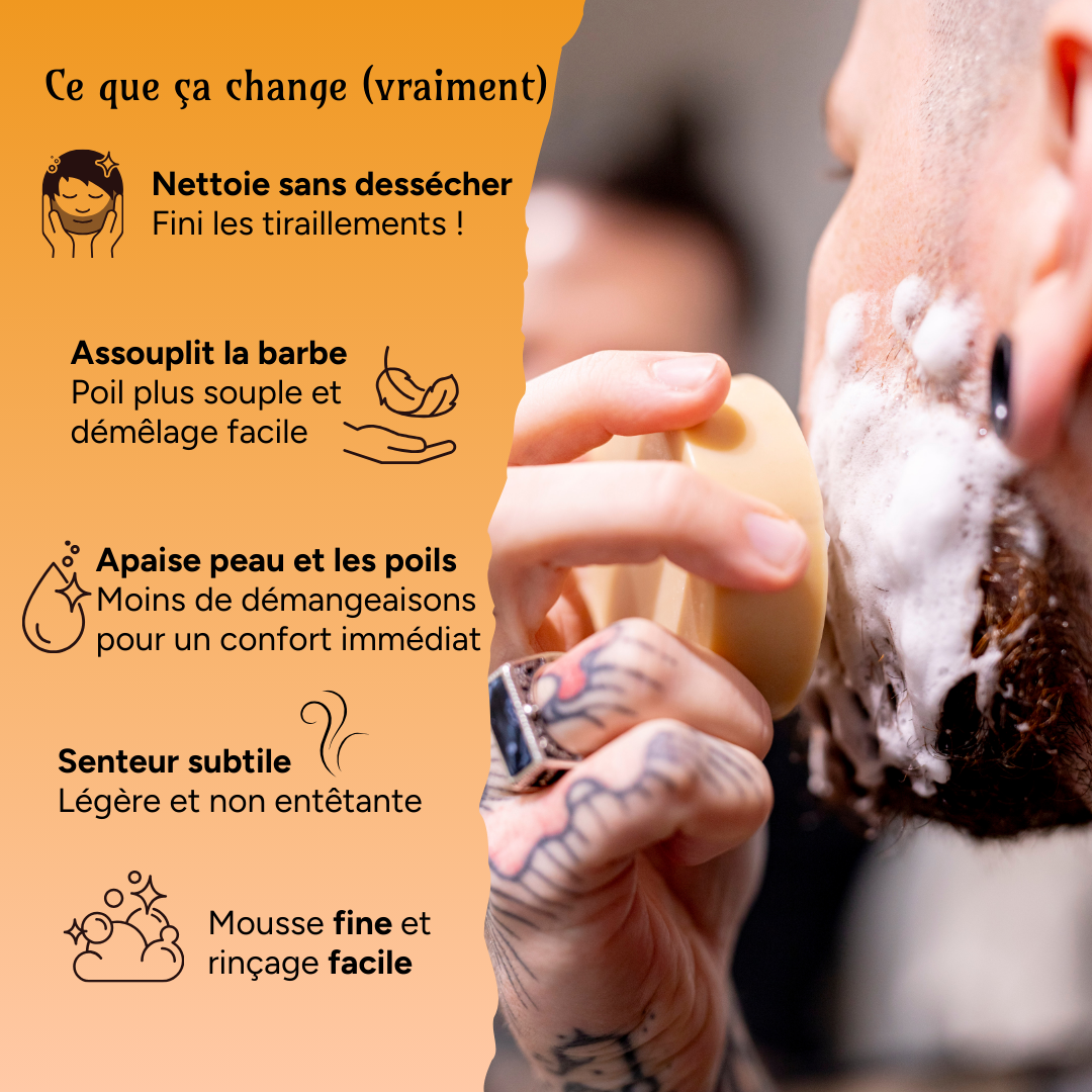 Shampoing solide - Capillo Punch